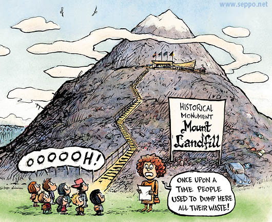Mount Landfill